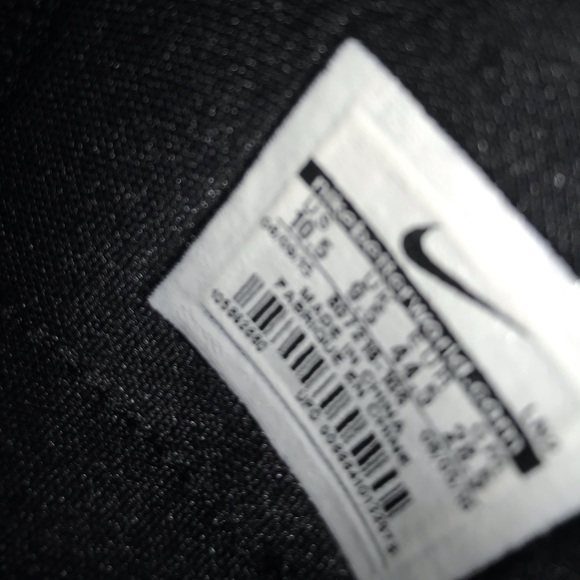 Lebron 13 “Friday the 13th” (sold) - Picture 5 of 8